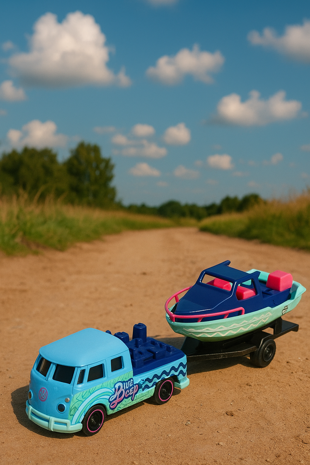MAJORETTE VOLKSWAGEN - The Originals
