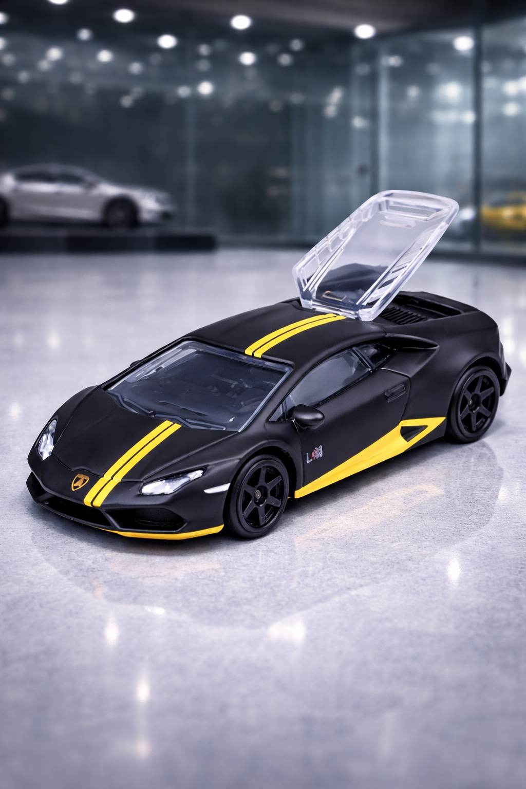 Majorette Showroom Edition