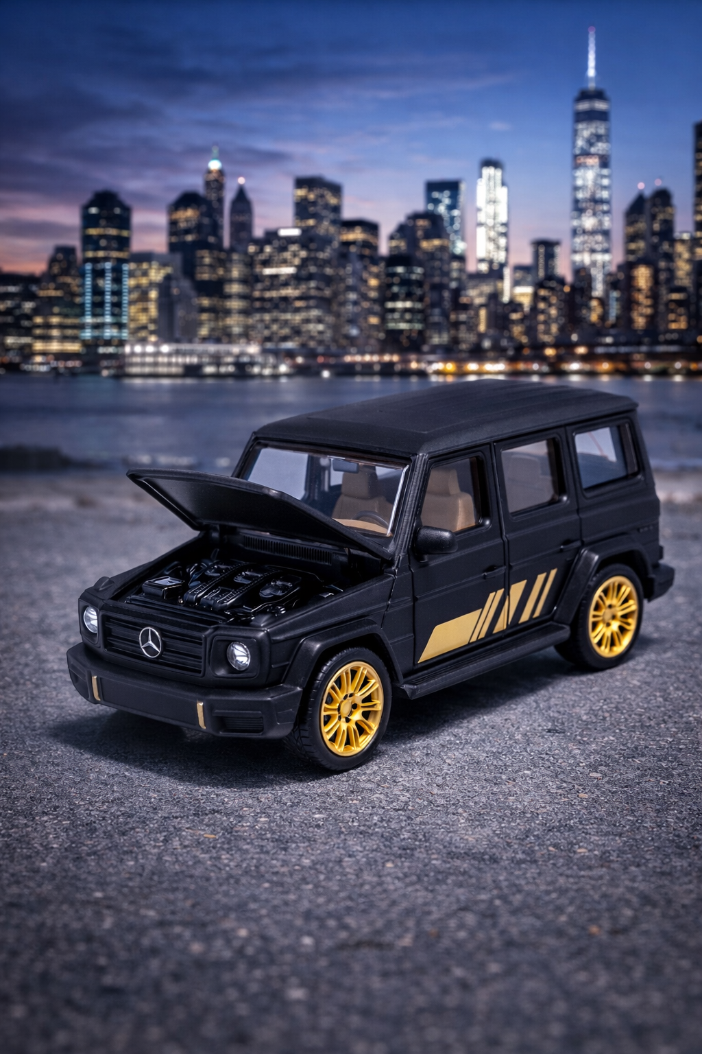 Majorette Mercedes-AMG Edition