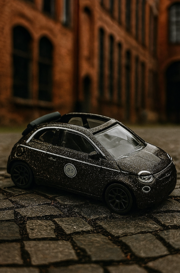 MAJORETTE STREET CARS