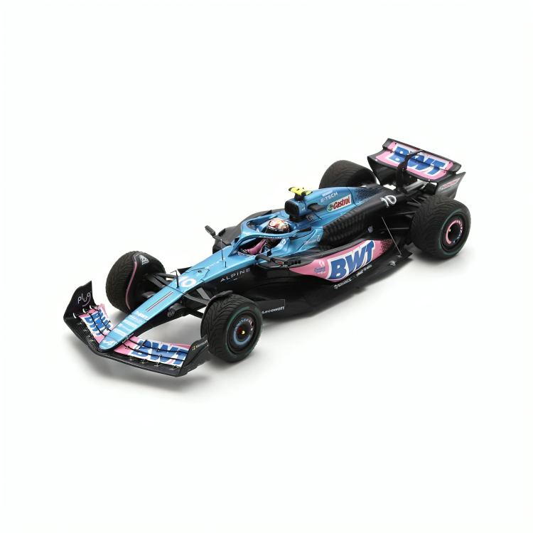 Sparky Scale 1:64 - Alpine A523 No.10