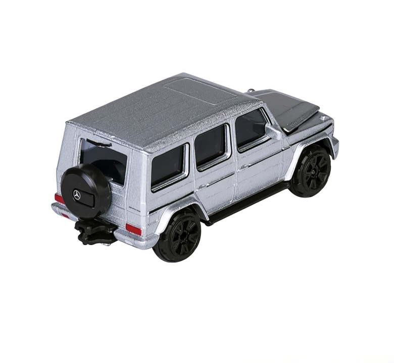 Majorette Mercedes-AMG Premium Car Scale 1:64 - Mercedes-AMG G 63