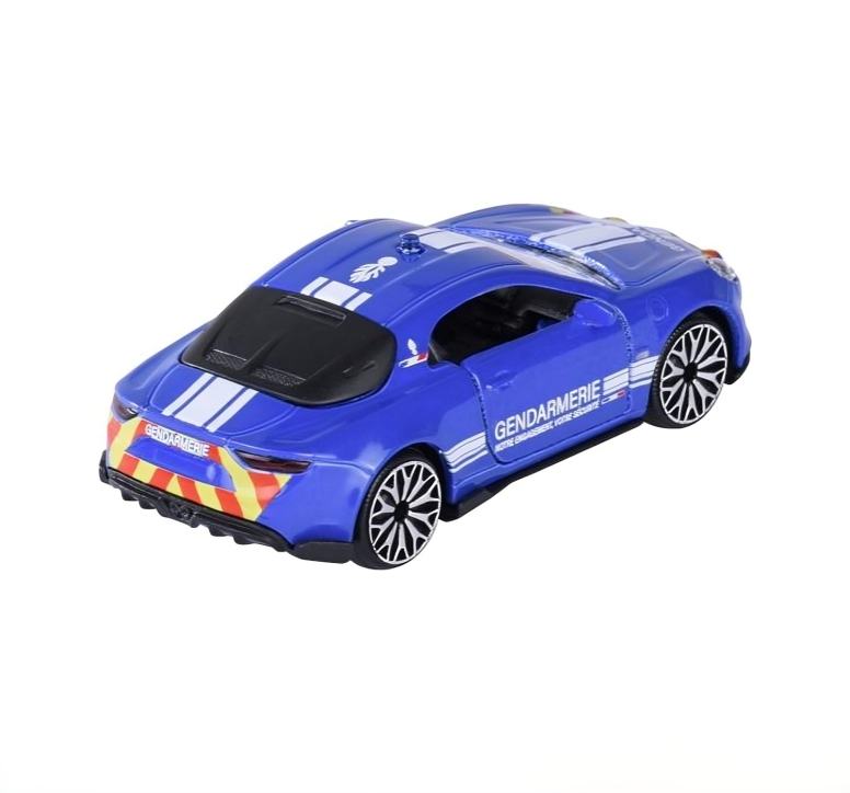 Majorette Rescue World Premium - Alpine A110 S
