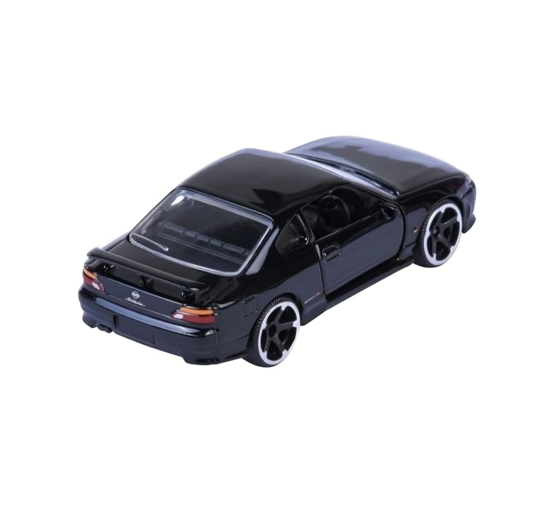 Majorette JDM Legends Premium Scale 1:64 - Nissan Silvia (S15) Spec-R Aero