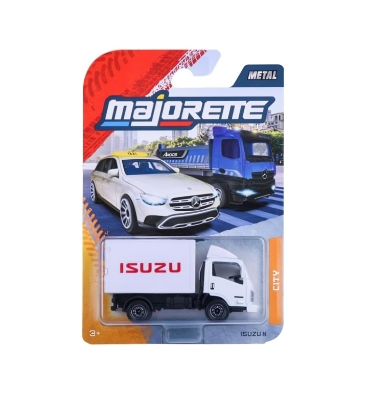 Majorette City Premium Scale 1:64 - Isuzu N