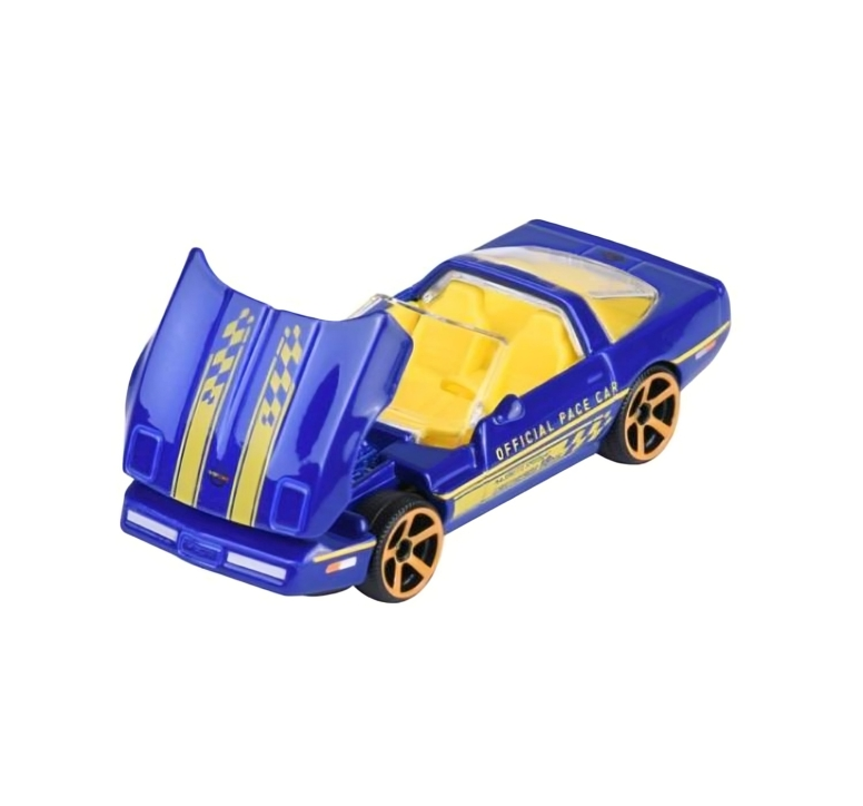 Majorette Castheads Premium - Chevrolet Corvette 1990 ZR-1