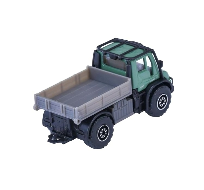 Majorette Farm Premium Scale 1:64 - Unimog U530