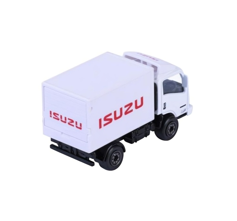 Majorette City Premium Scale 1:64 - Isuzu N