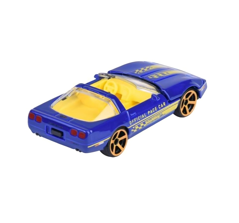 Majorette Castheads Premium - Chevrolet Corvette 1990 ZR-1
