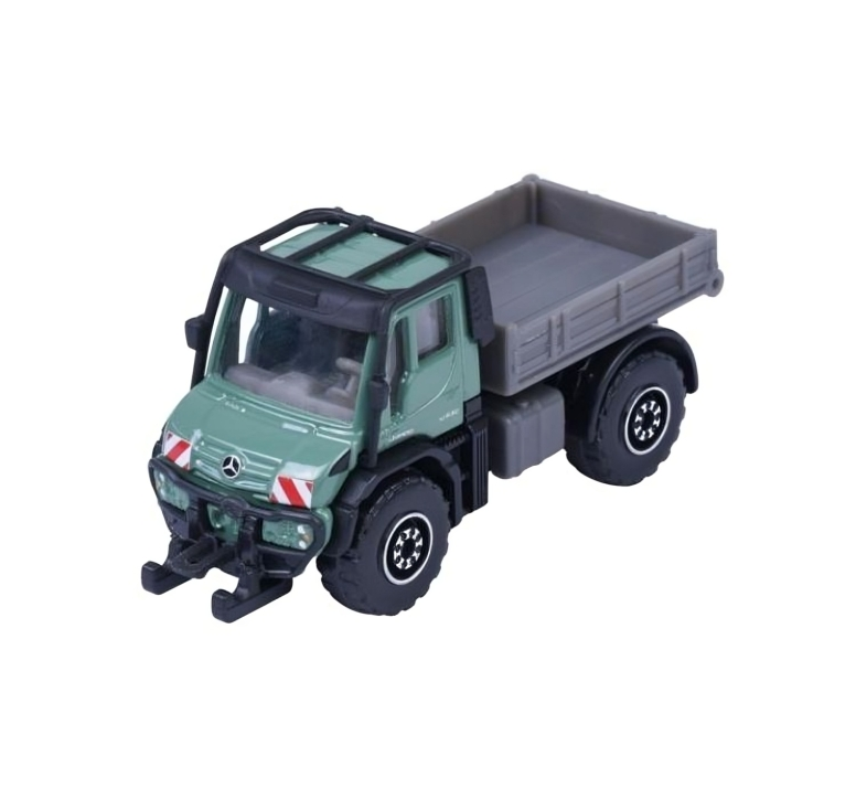 Majorette Farm Premium Scale 1:64 - Unimog U530
