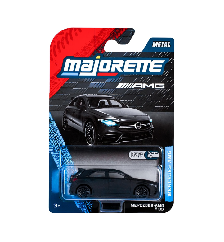 Majorette Mercedes-AMG Premium Car Scale 1:64 - Mercedes-AMG A 35