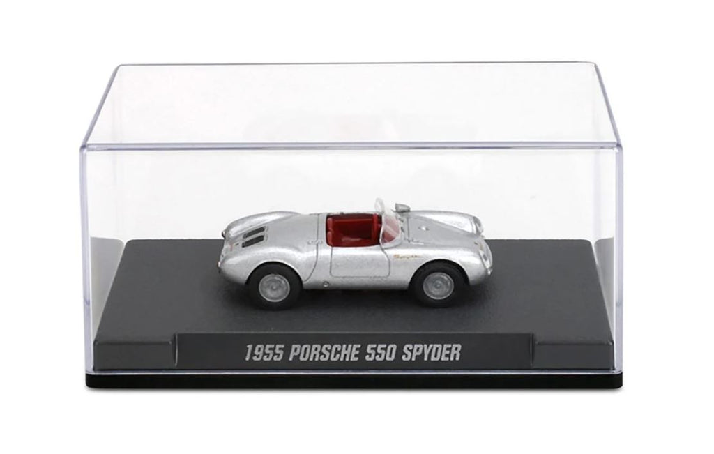 Majorette Diecast  Collection Scale 1:64 - 1955 Porsche 550 Spyder