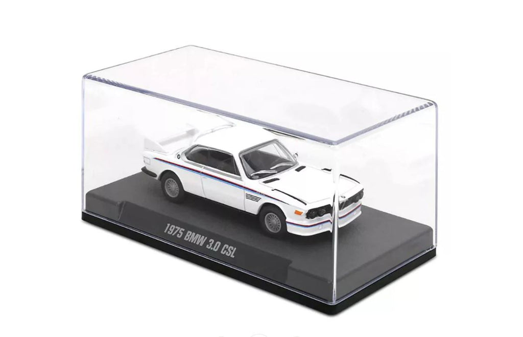 Majorette Wave 2 - Metal Collection Scale 1:64 - 1975 BMW 3.0 CSL