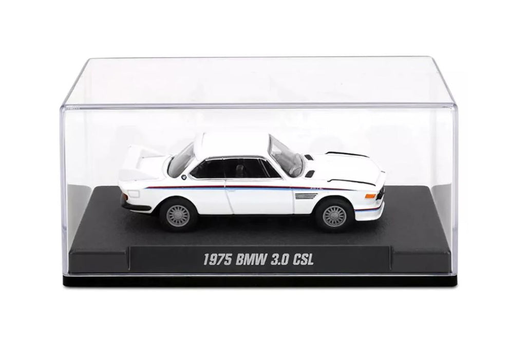 Majorette Wave 2 - Metal Collection Scale 1:64 - 1975 BMW 3.0 CSL