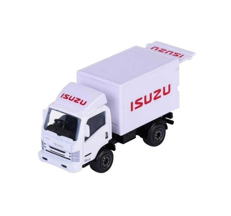 Majorette City Premium Scale 1:64 - Isuzu N