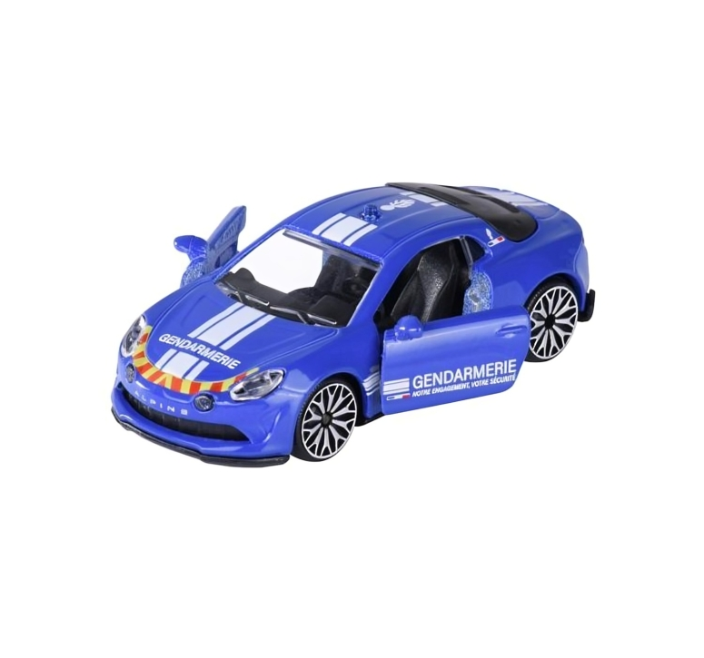 Majorette Rescue World Premium - Alpine A110 S