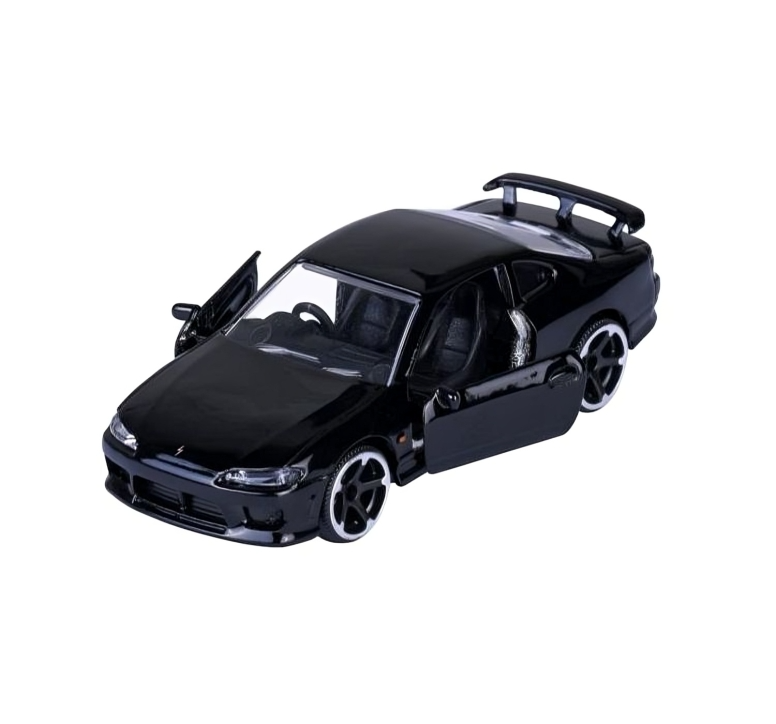 Majorette JDM Legends Premium Scale 1:64 - Nissan Silvia (S15) Spec-R Aero