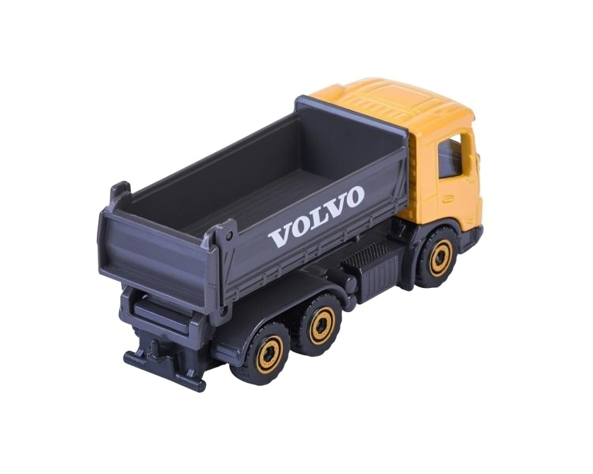 Majorette Volvo Construction Premium Scale 1:64 - Volvo Truck Dumper