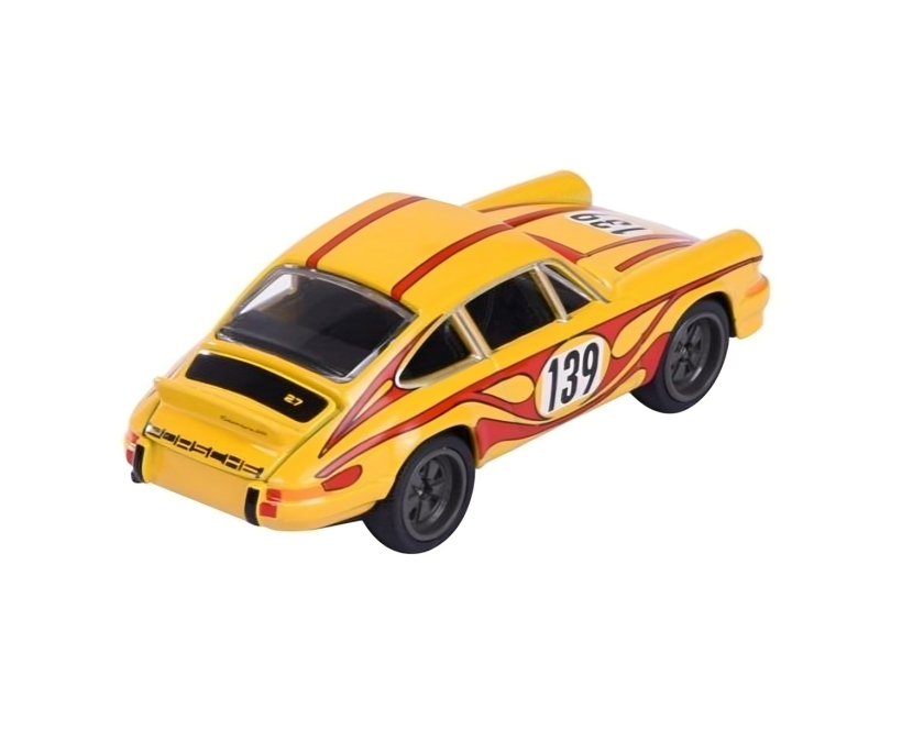 Majorette Porsche Deluxe Scale 1:64 - Porsche 911 Carrera RS 2.7