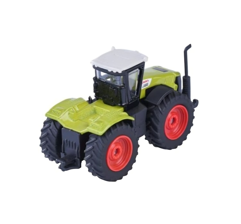 Majorette Farm Premium Scale 1:64 - Claas Xerion 5000