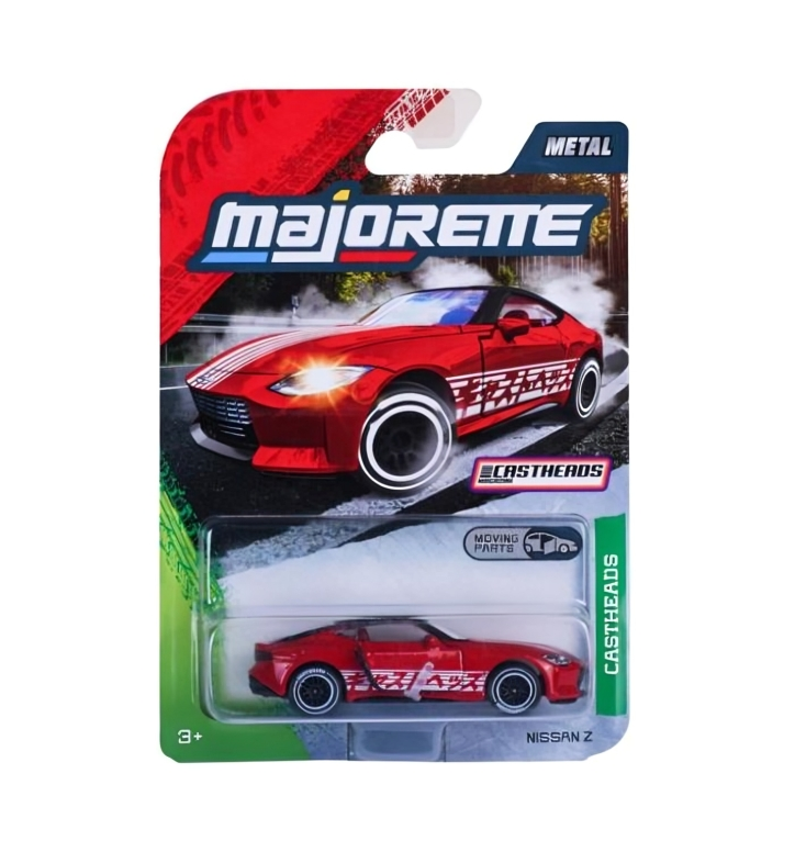 Majorette Castheads Premium - Nissan Z