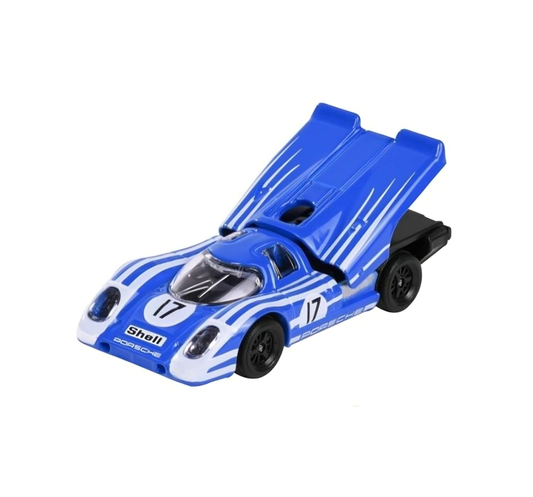 Majorette Porsche Premium Car Scale 1:64 - Porsche 917