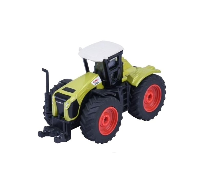 Majorette Farm Premium Scale 1:64 - Claas Xerion 5000