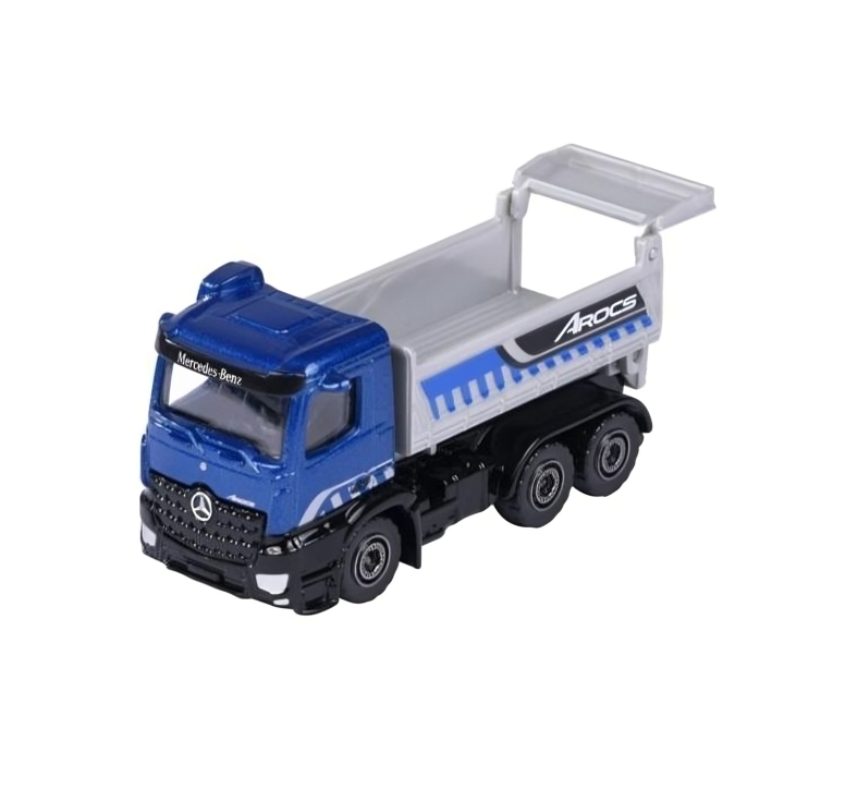 Majorette City Premium Scale 1:64 - Mercedes-Benz Arocs