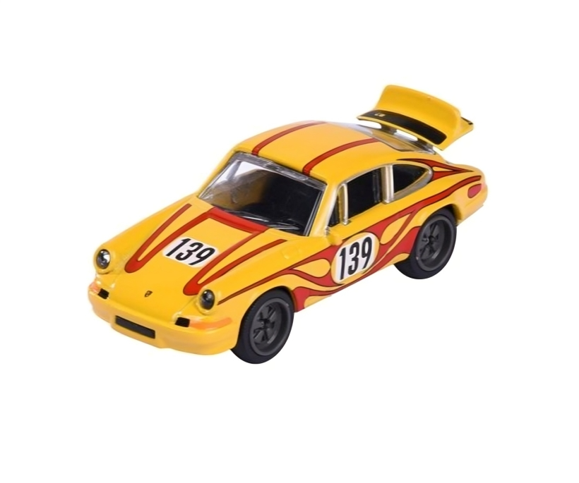 Majorette Porsche Deluxe Scale 1:64 - Porsche 911 Carrera RS 2.7