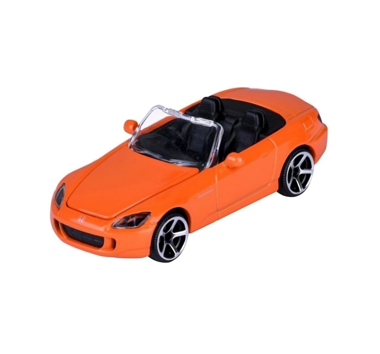Majorette JDM Legends Premium Scale 1:64 - Honda S2000
