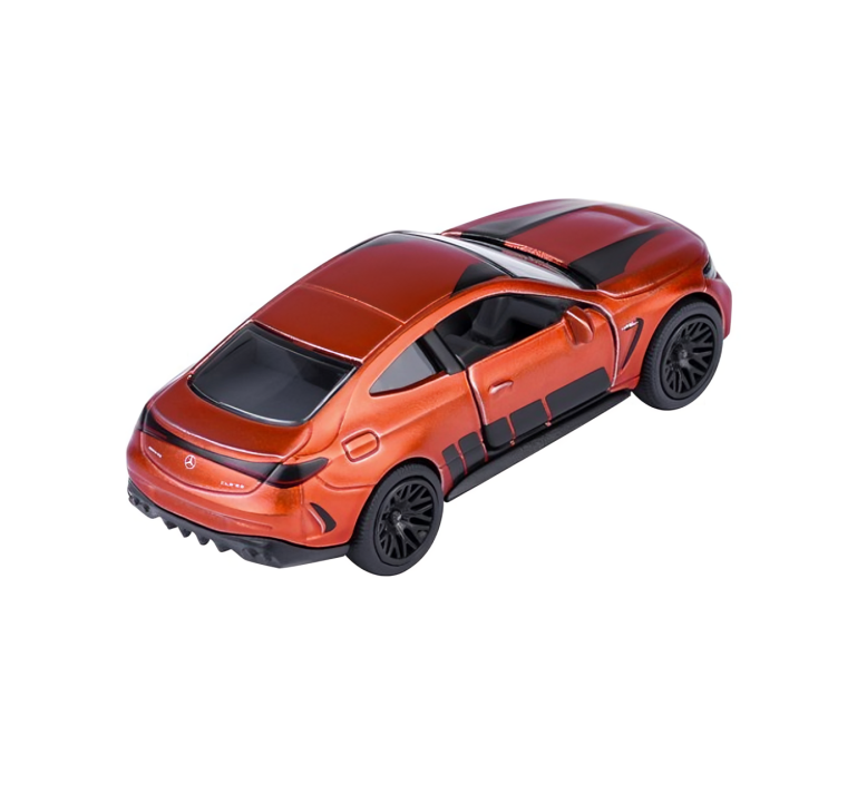 Majorette Mercedes-AMG Deluxe Car Scale 1:64 - Mercedes-AMG CLE 53