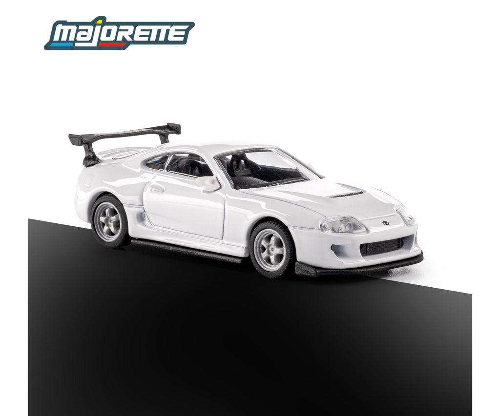 Majorette Wave 3 - Metal Collection Scale 1:64 - 1995 Toyota Supra