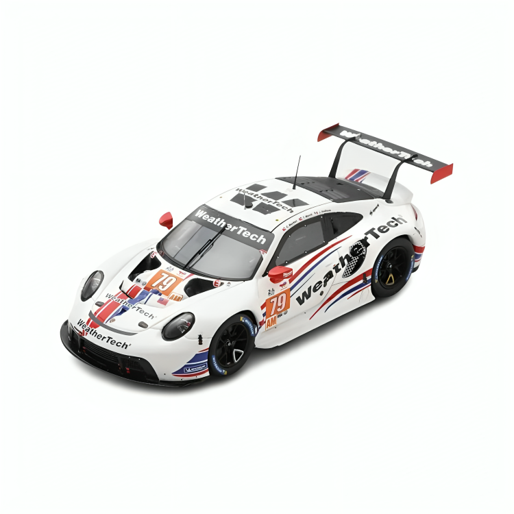 Sparky Scale 1:64 - Porsche 911 RSR-19 No.79 WeatherTech