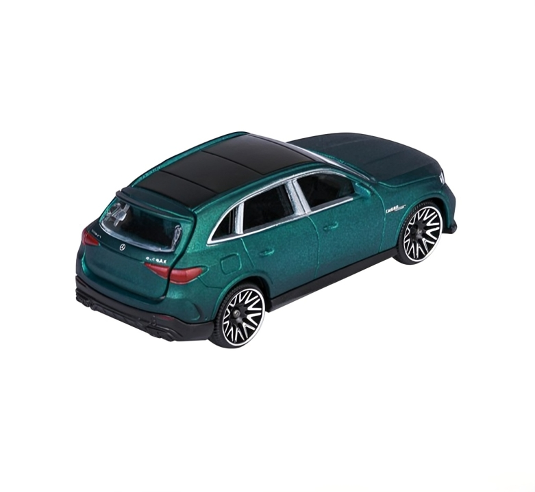 Majorette Mercedes-AMG Premium Car Scale 1:64 - Mercedes-AMG GLC 63 S