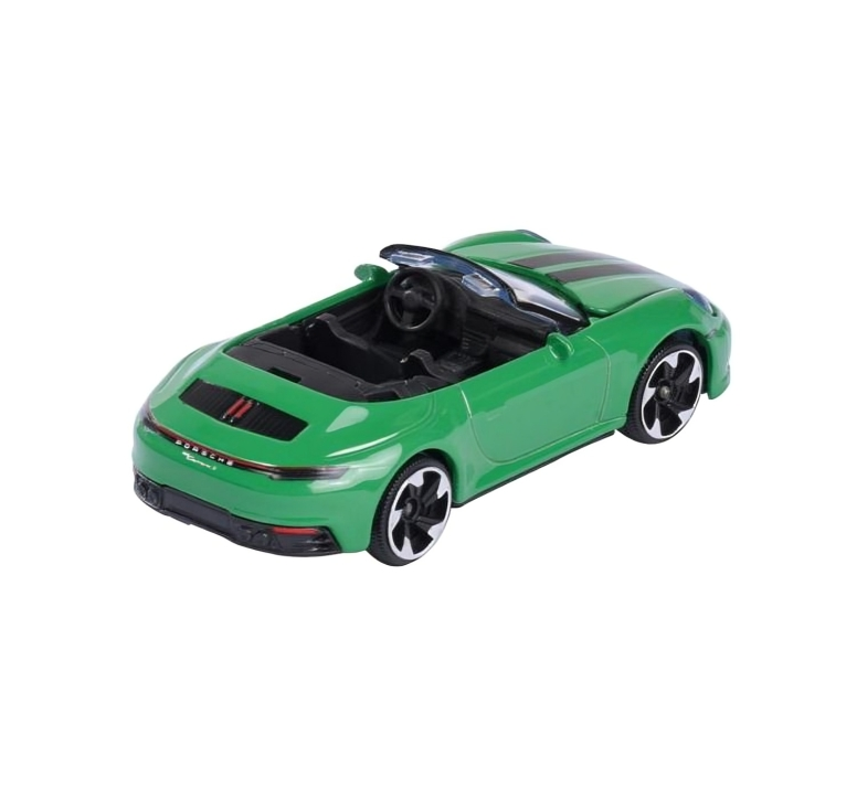 Majorette Porsche Premium Car Scale 1:64 - Porsche 911 Carrera S