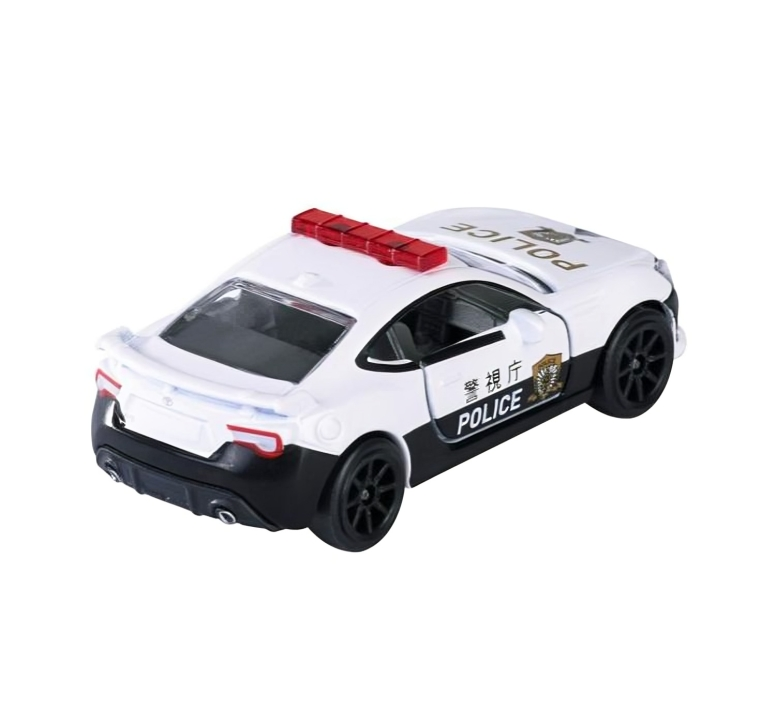 Majorette Rescue World Premium - Toyota 86 GT