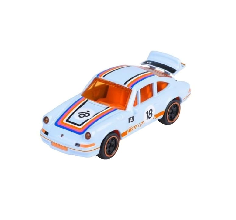 Majorette Castheads Premium Scale 1:64 - Porsche 911 Carrera RS 2.7