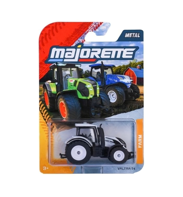 Majorette Farm Premium Scale 1:64 - Valtra T4