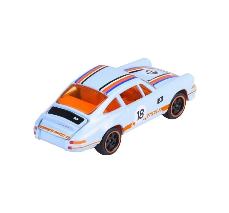 Majorette Castheads Premium Scale 1:64 - Porsche 911 Carrera RS 2.7