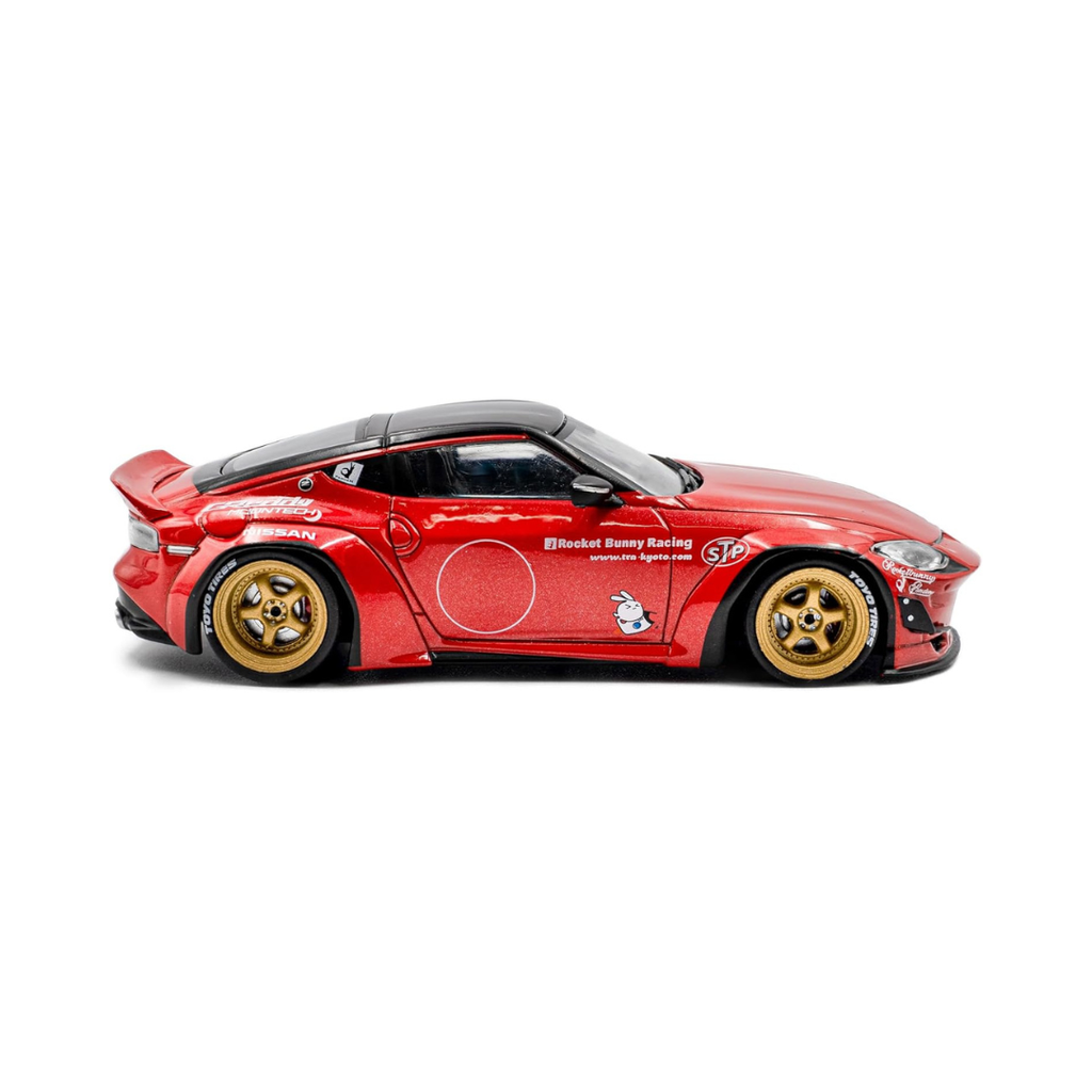 SOLIDO Scale 1:43 - Pandem Nissan Fairlady Z Red 2022