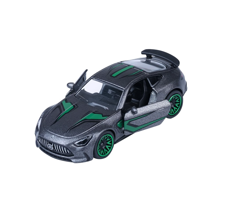 Majorette Mercedes-AMG Deluxe Car Scale 1:64 - Mercedes-AMG GT 63