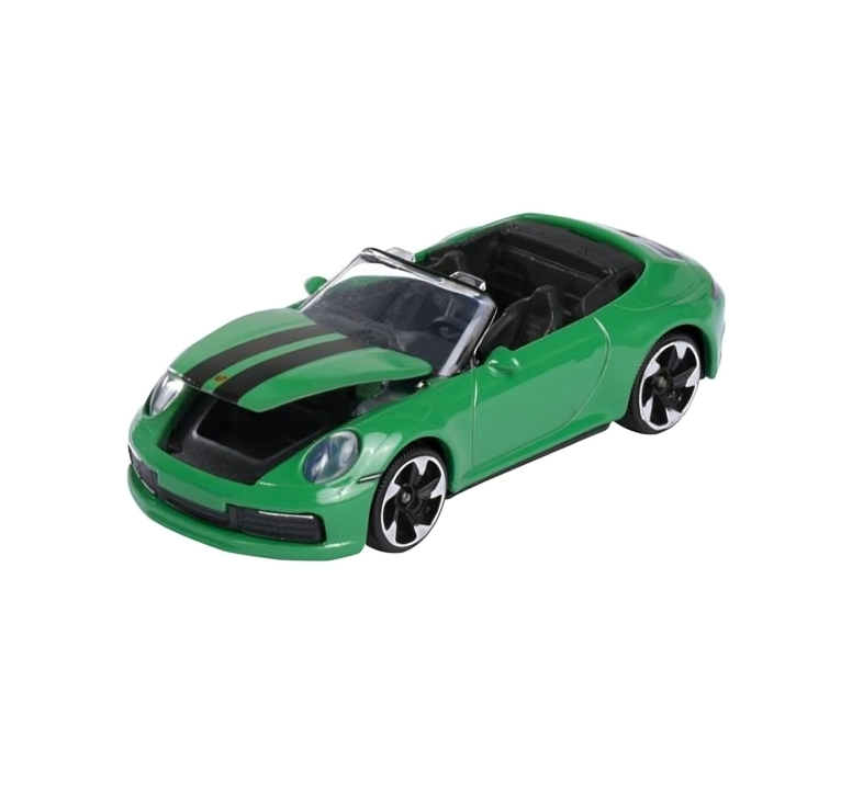 Majorette Porsche Premium Car Scale 1:64 - Porsche 911 Carrera S