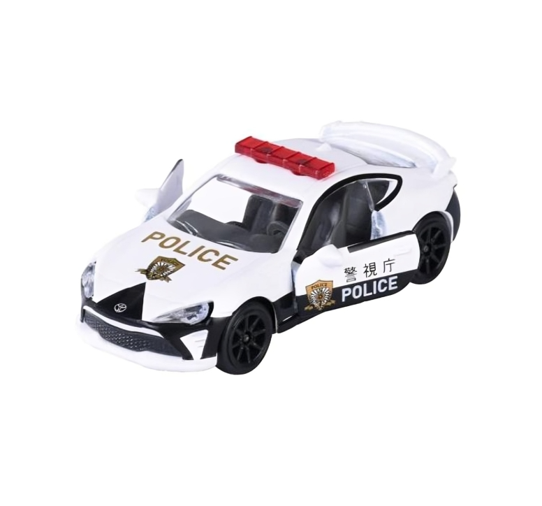 Majorette Rescue World Premium - Toyota 86 GT