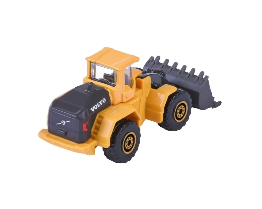 Majorette Volvo Construction Premium Scale 1:64 - Volvo Wheel Loader