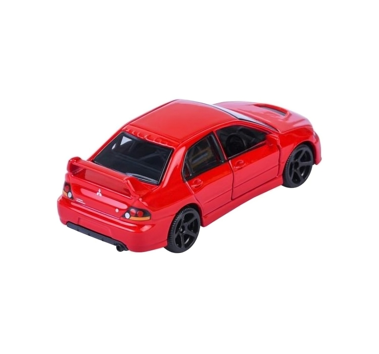 Majorette JDM Legends Premium Scale 1:64 - Mitsubishilancer Evolutions