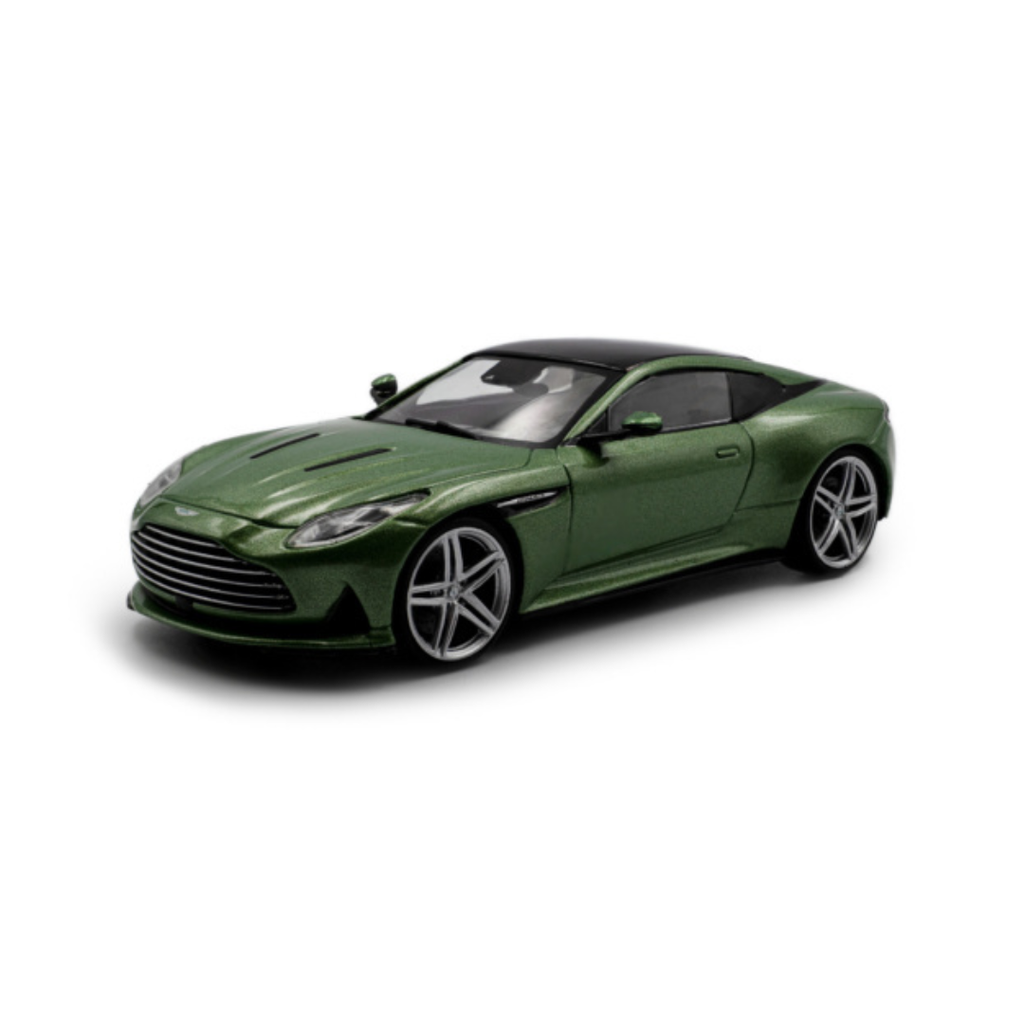 SOLIDO Scale 1:43 - Aston Martin DB12 Iridescent Emerald 2023