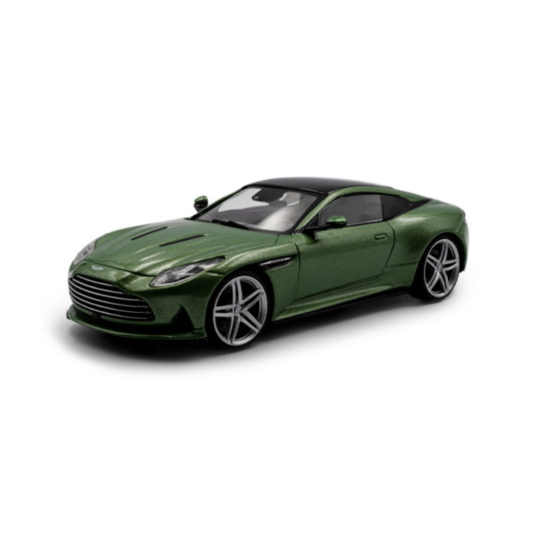 SOLIDO Scale 1:43 - Aston Martin DB12 Iridescent Emerald 2023