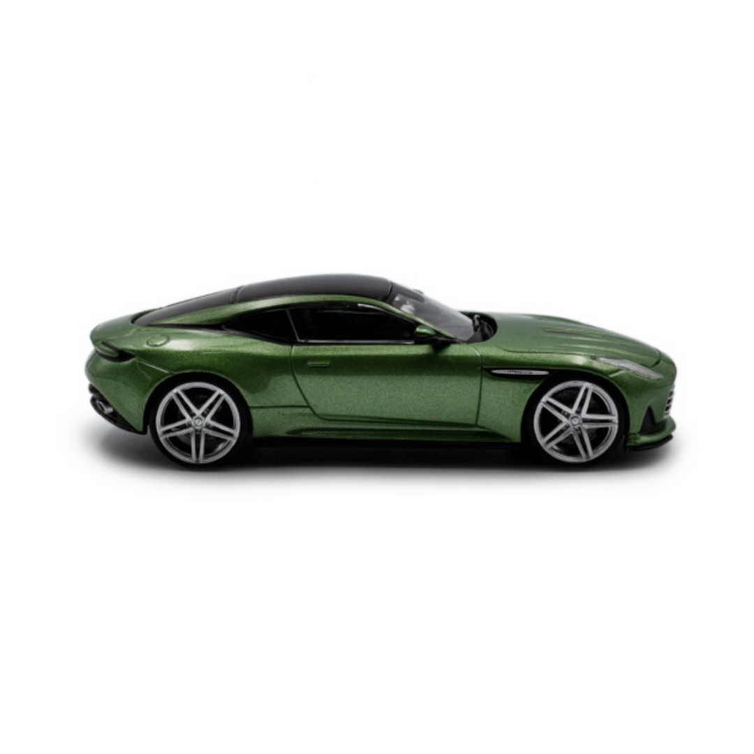 SOLIDO Scale 1:43 - Aston Martin DB12 Iridescent Emerald 2023
