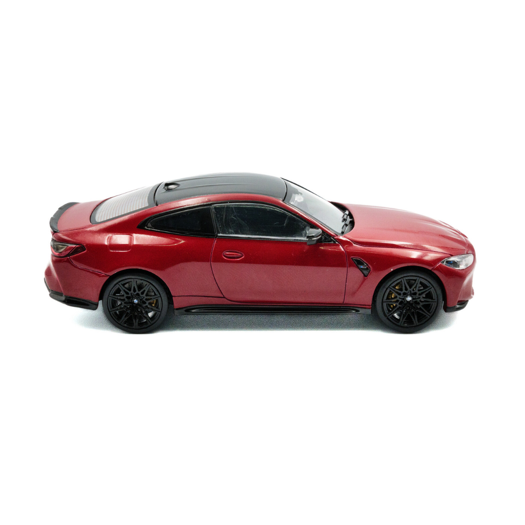 SOLIDO Scale 1:43 - BMW M4 Competition IMOLA RED 2023