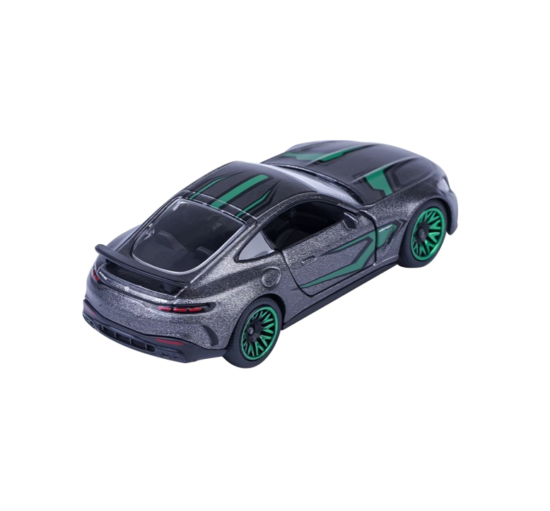 Majorette Mercedes-AMG Deluxe Car Scale 1:64 - Mercedes-AMG GT 63